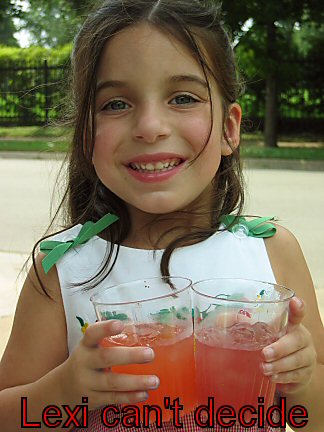 lemonade lexi